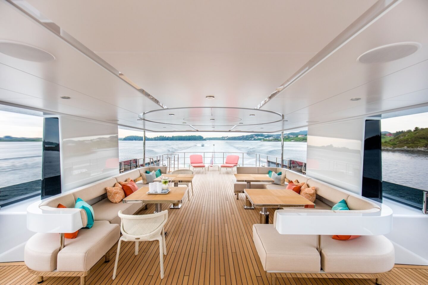 Feadship Resale conclut la vente de Graycliffs