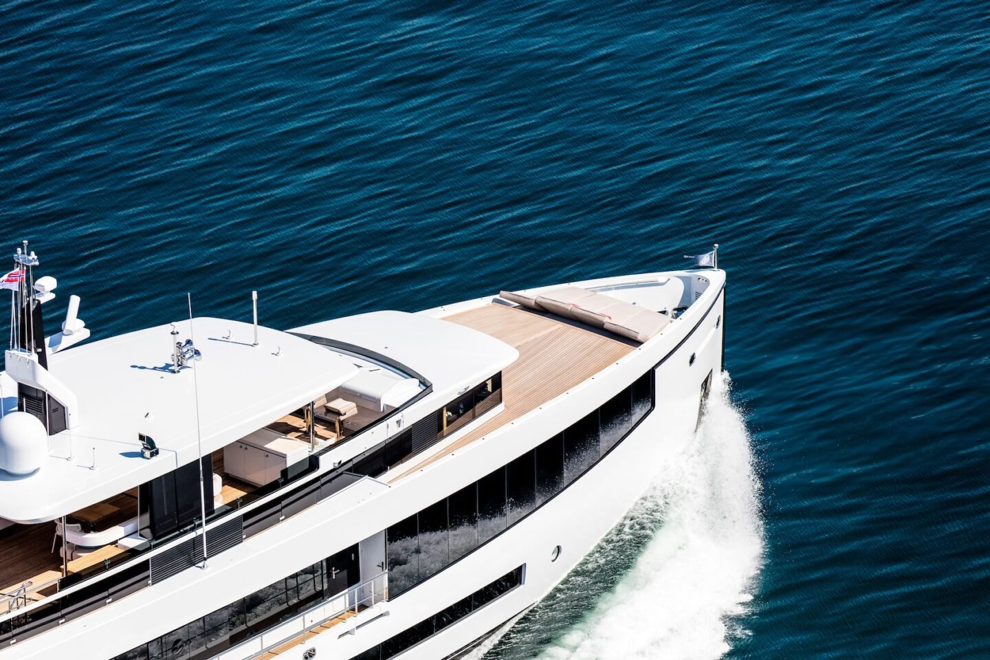 Feadship Resale conclut la vente de Graycliffs