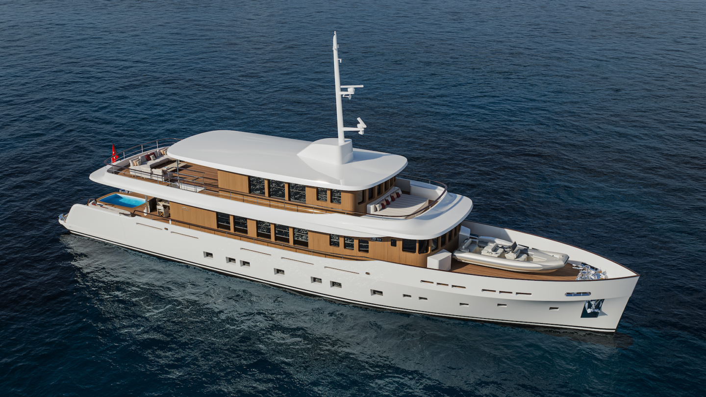 Numarine svela cinque concept d’interni per la sua linea “Classic”