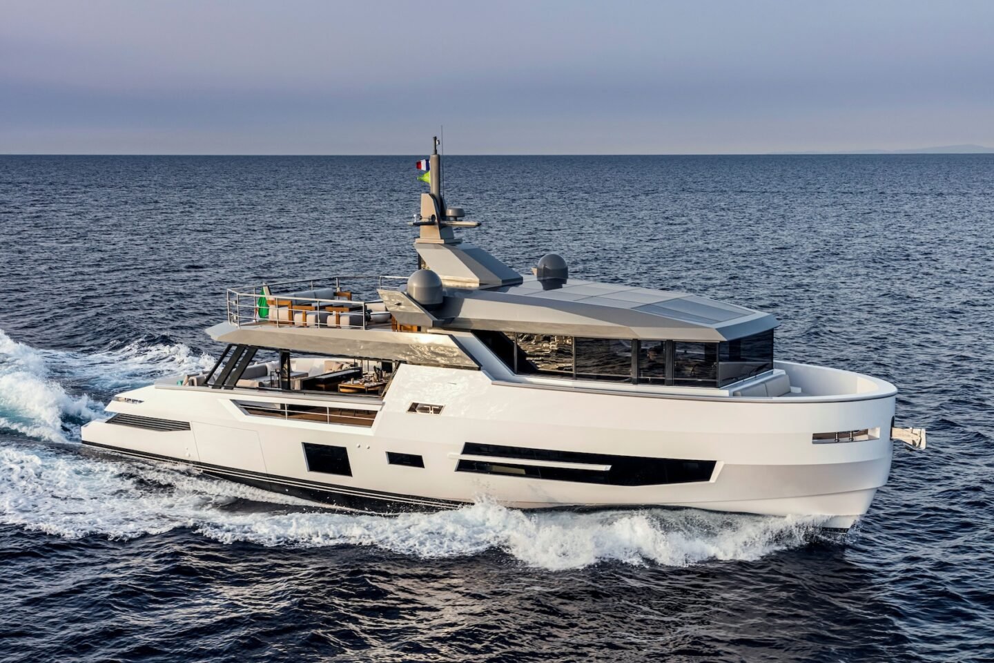 Arcadia Yachts
