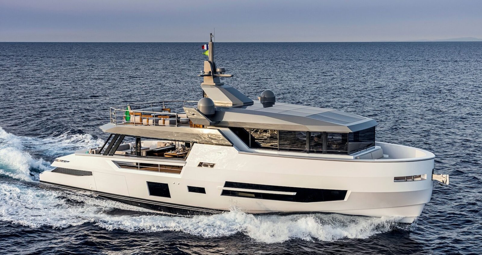 arcadia yachts