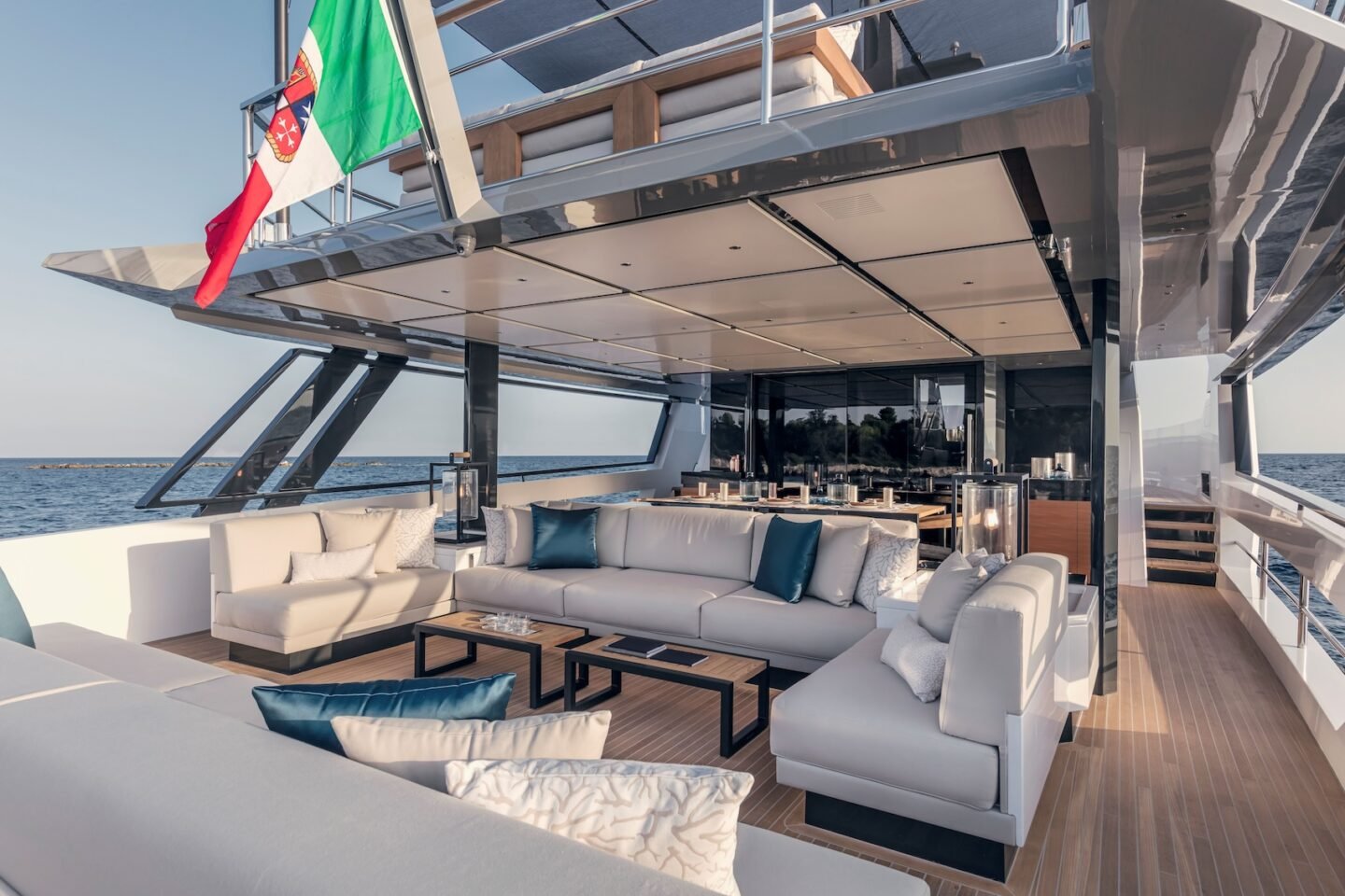 Arcadia Yachts