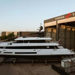 Varo del Sirena Superyachts 42M