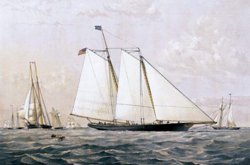 The America’s Cup, how did the oldest international sporting competition in the world come to be?