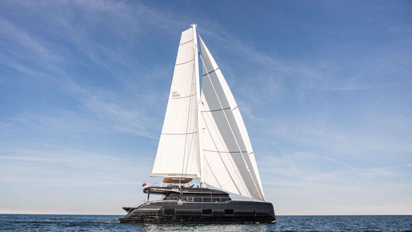 sunreef yachts