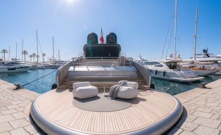 Lanerossi e Ferretti Group poppa