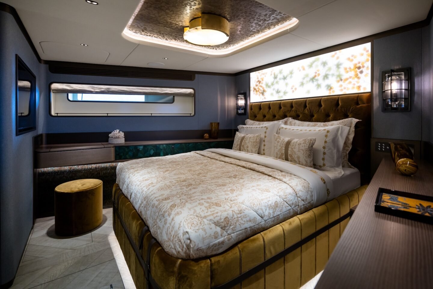 Sirena Yachts dévoile son vaisseau amiral de 118 pieds au Festival de Yachting de Cannes