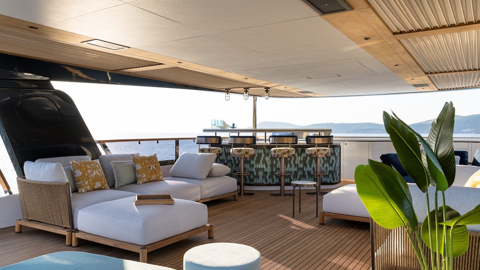 Sirena Yachts dévoile son vaisseau amiral de 118 pieds au Festival de Yachting de Cannes