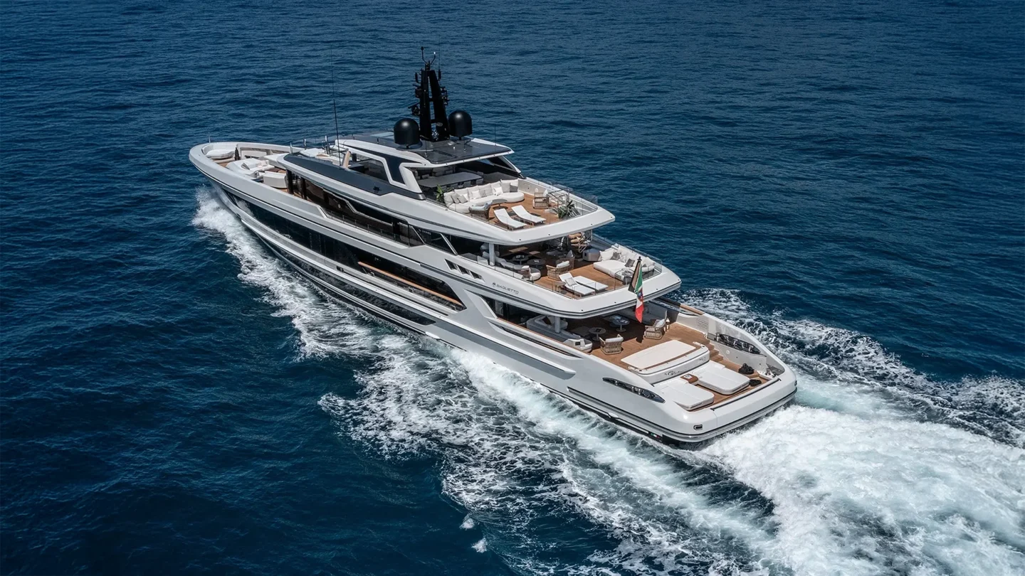 Baglietto T52