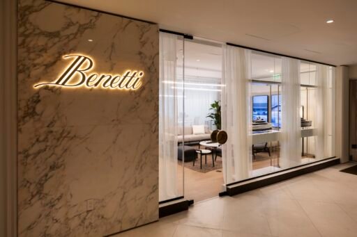 BENETTI presents to the American market the new project of the Oasis 36M