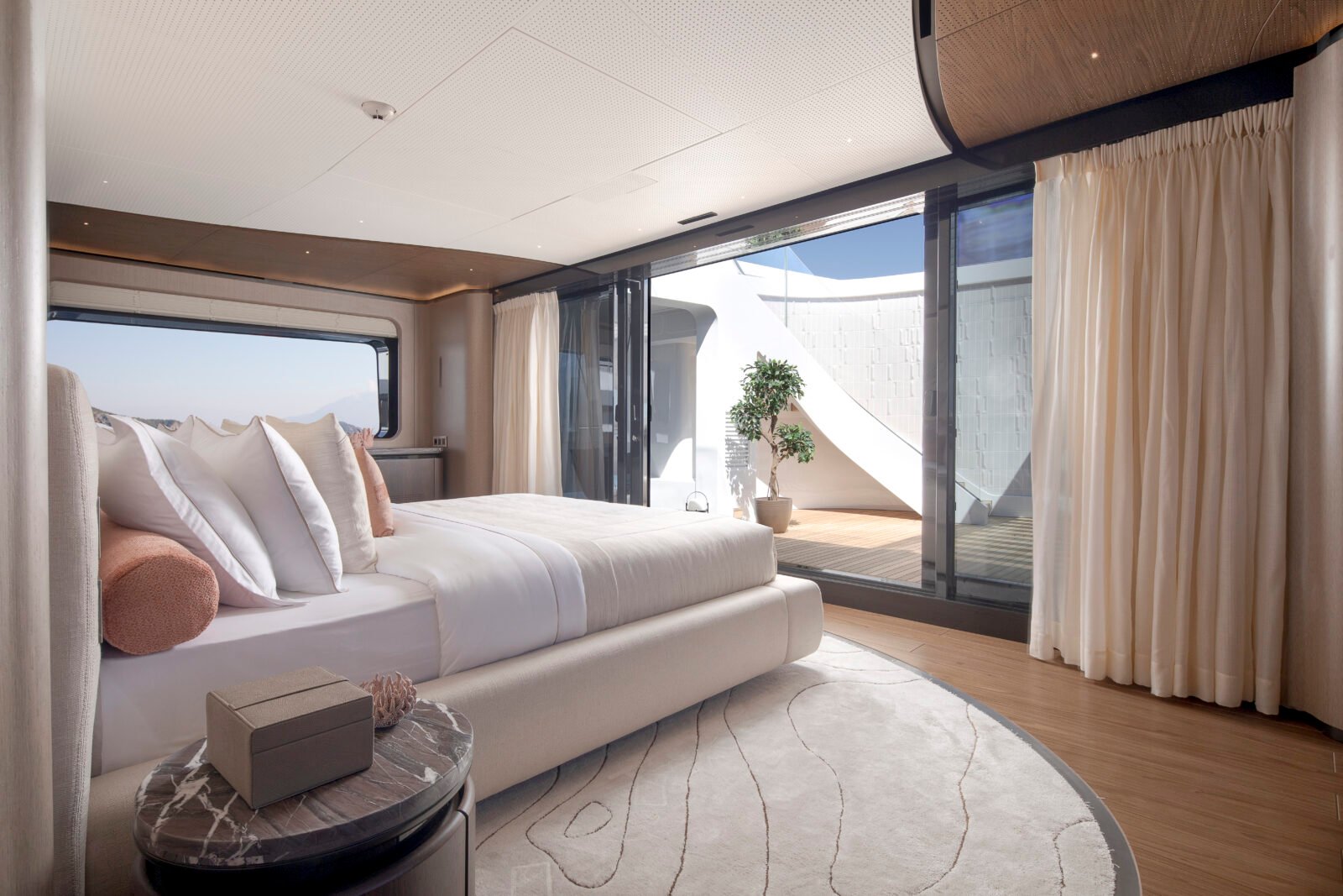 sirena 42M cabina armatoriale sirena 42M cabina armatoriale