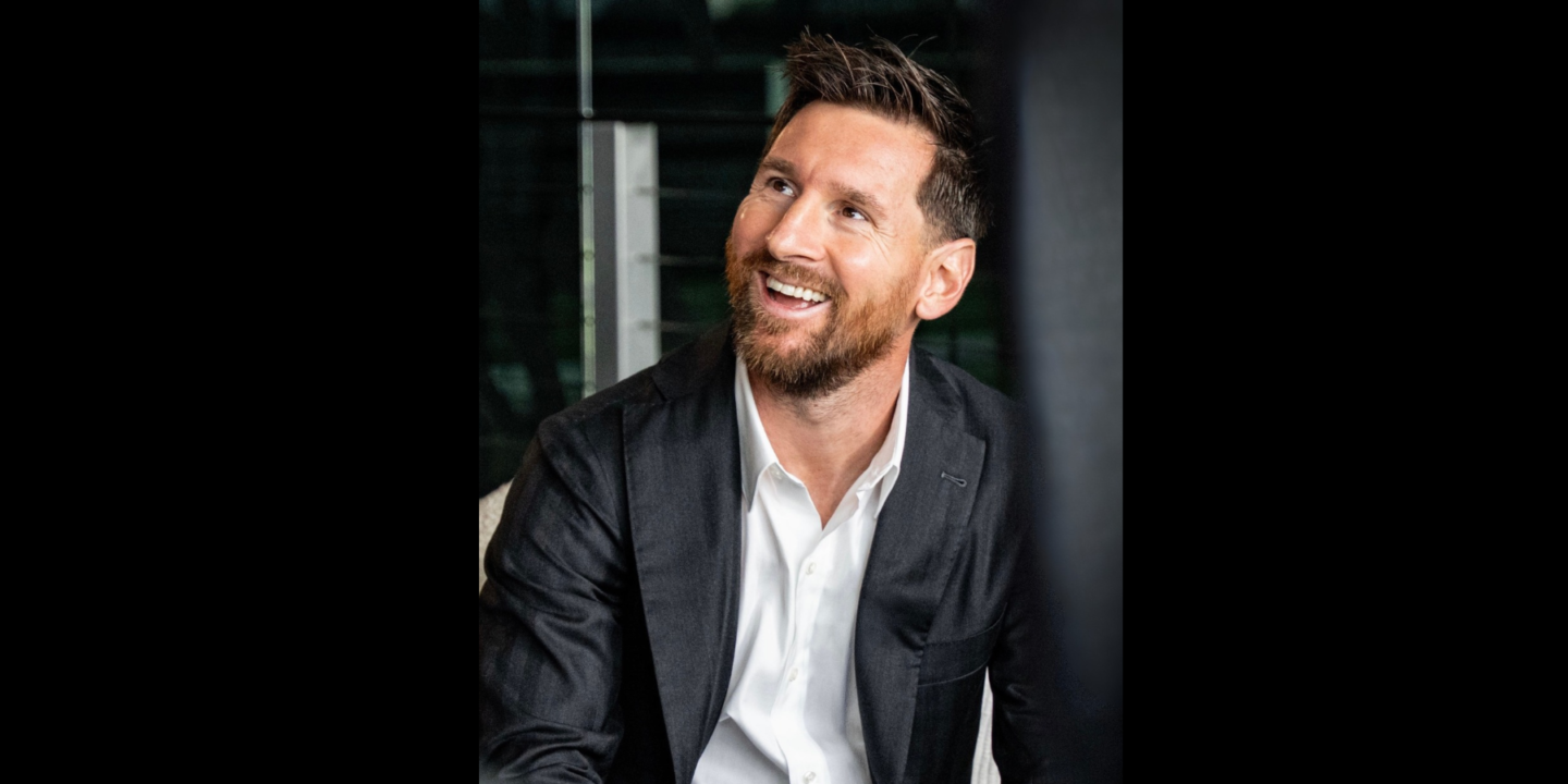 Leo Messi 
