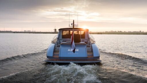 Mulder AZURE, premium finishes and timeless design