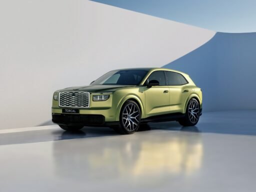 Bentley Torcal fa il suo debutto mondiale