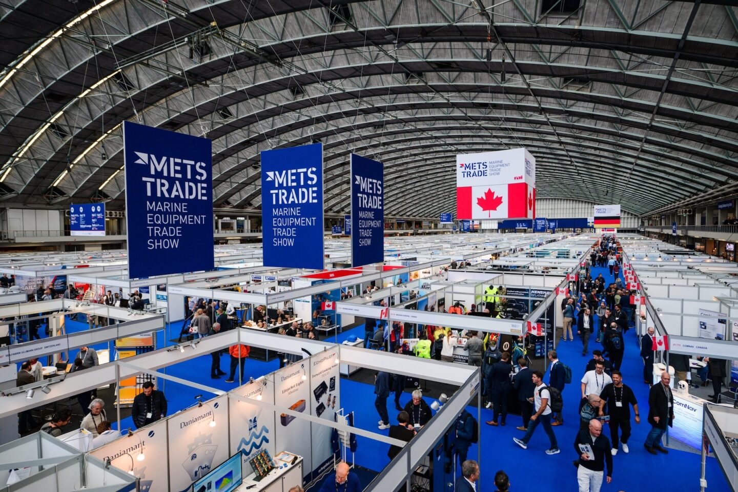 Metstrade 2026 : le programme des événements présenté