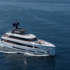 sirena 42 M copertina